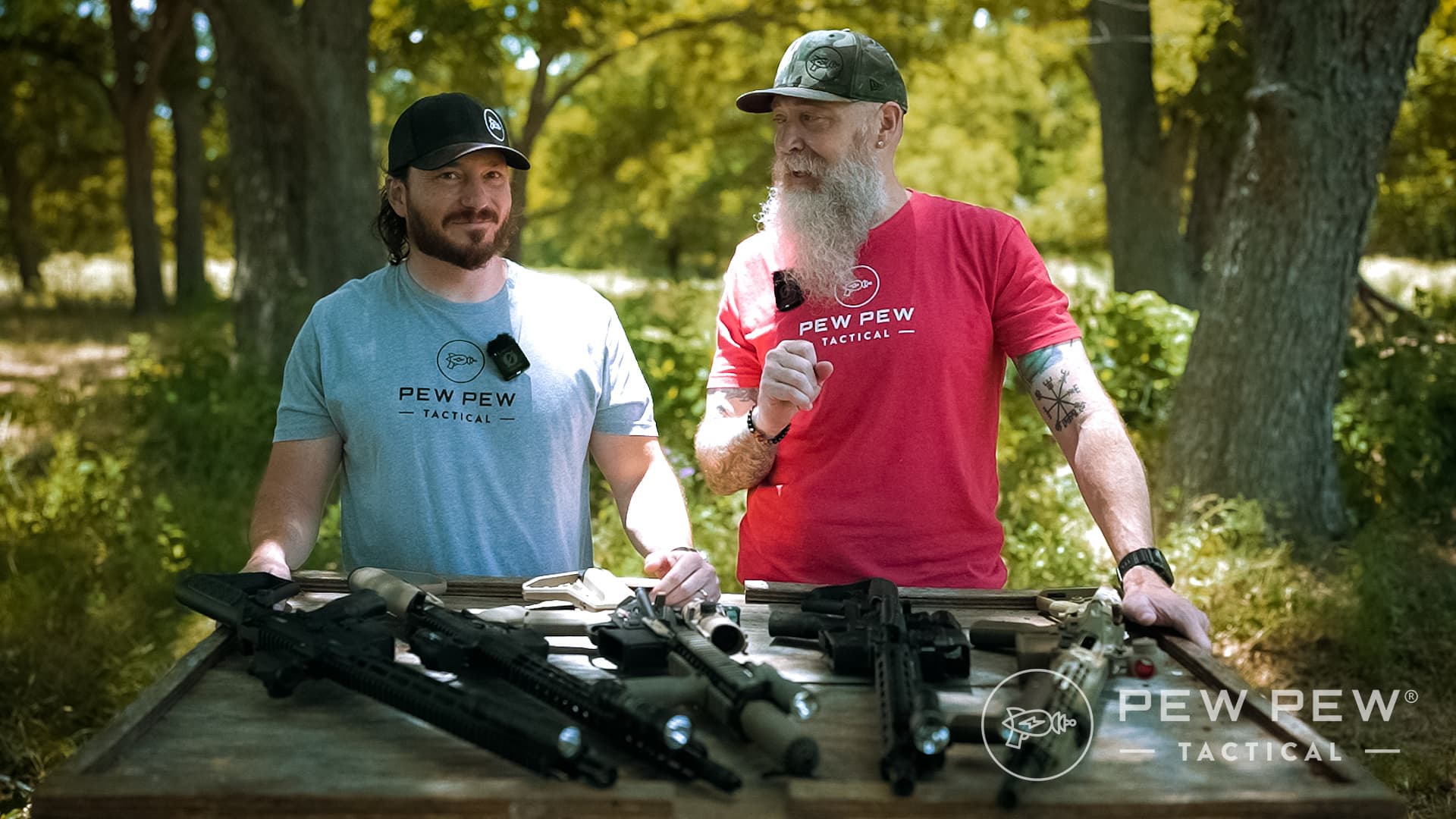 Best AR-15 flashlights 2026