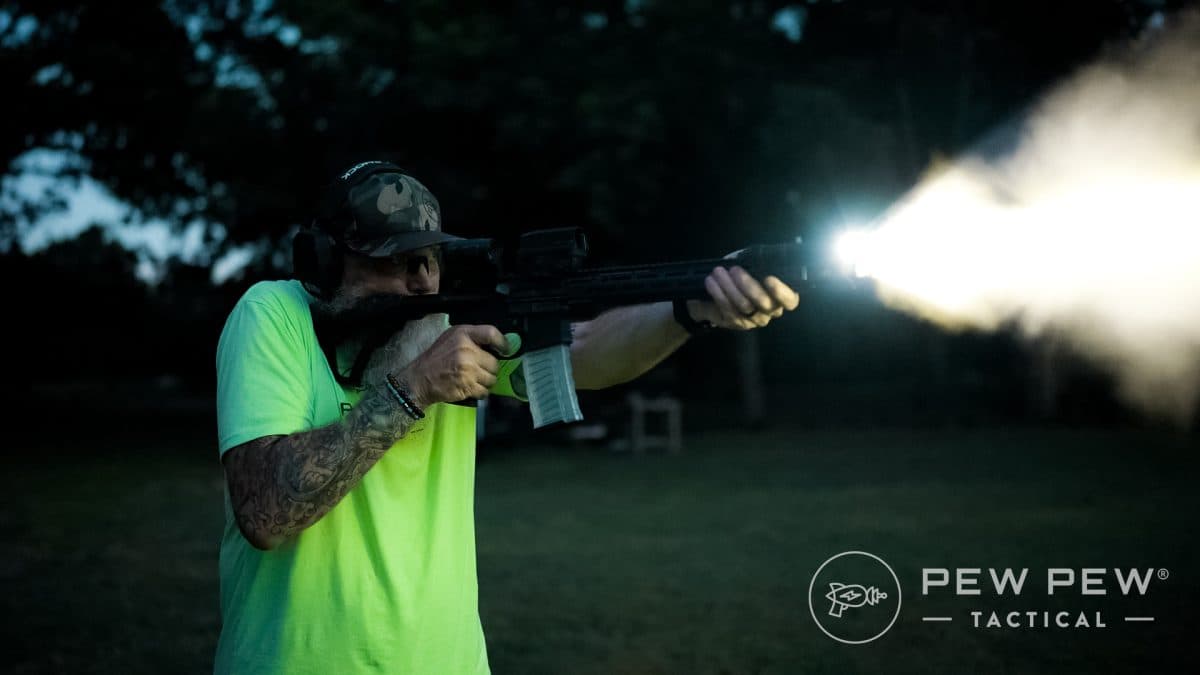 Nightstick LGL-160