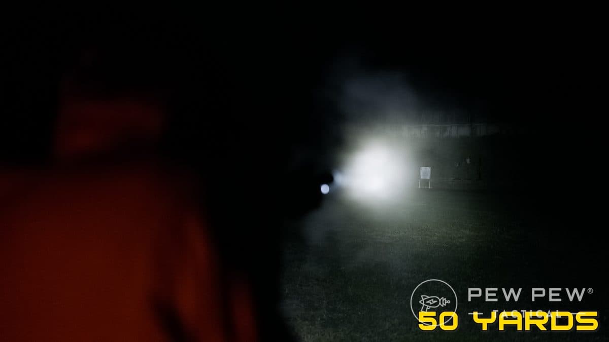Nightstick LGL-160