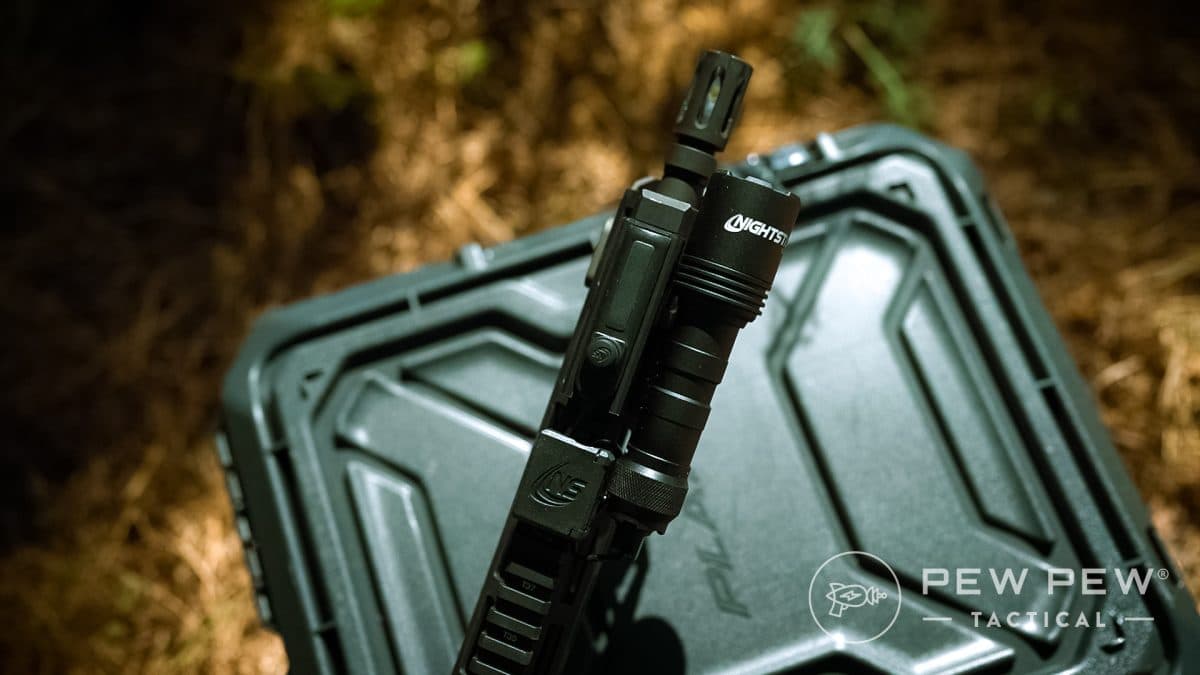 Nightstick LGL-160