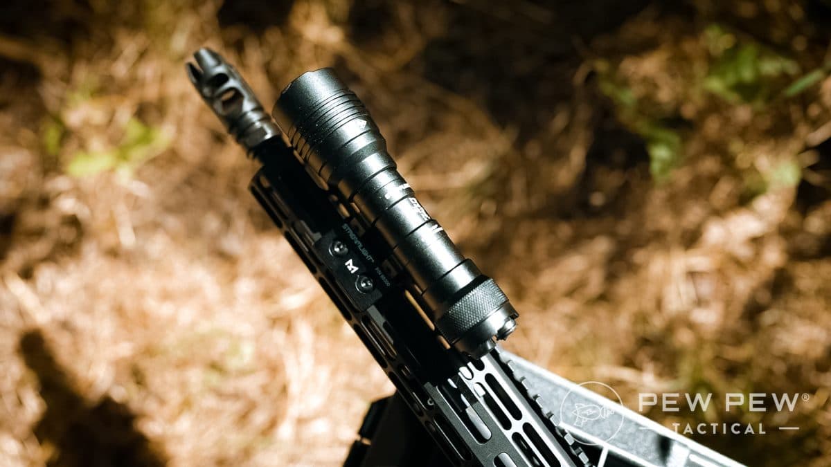 Streamlight ProTac HL-X Pro