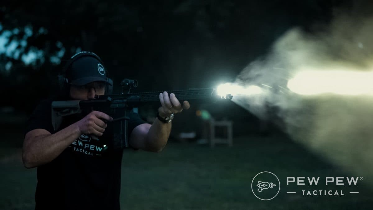 Streamlight ProTac Rail Mount HL-X Pro