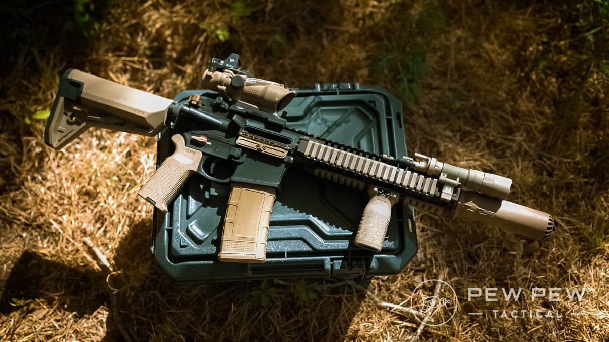 Surefire Mini Scout