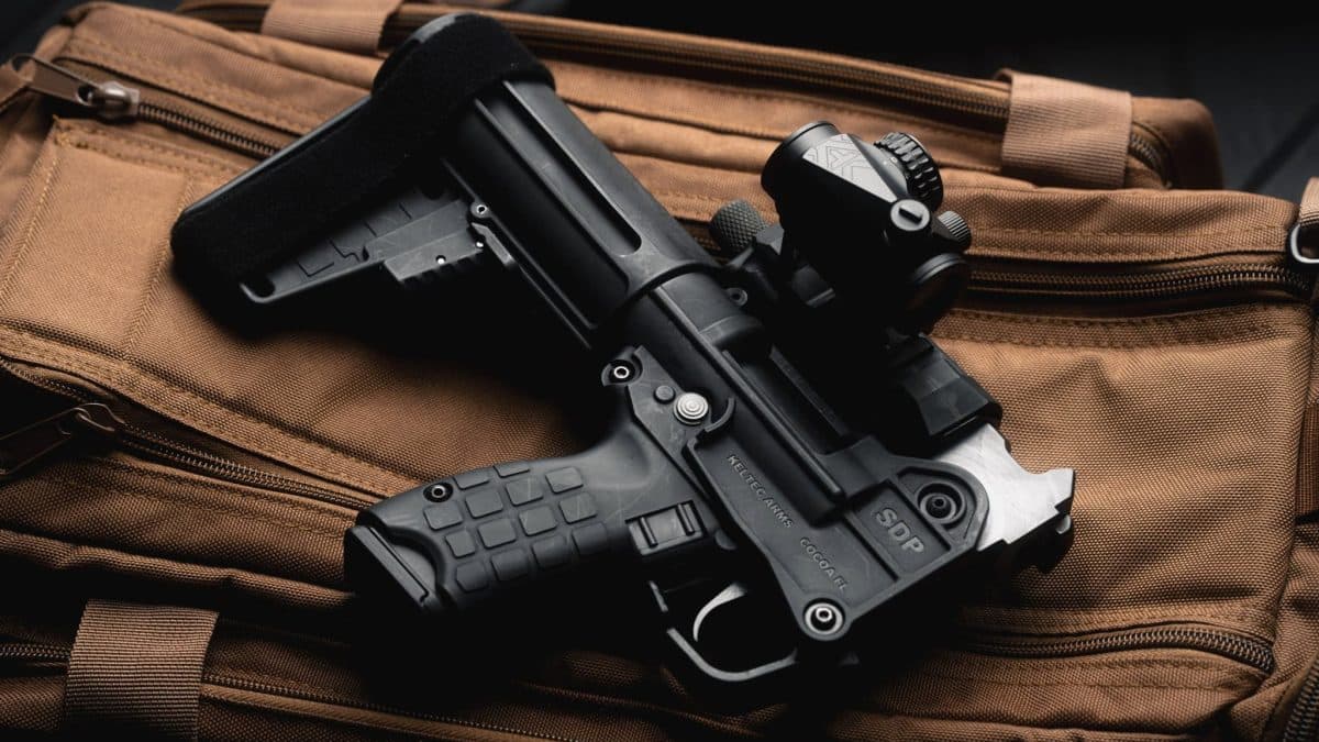 KelTec Sub-SDP