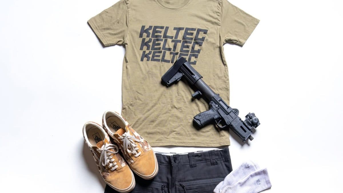 KelTec Sub-SDP