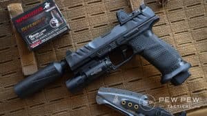 Walther PDP Banish 9K