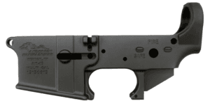 Anderson Stripped Lower Receiver