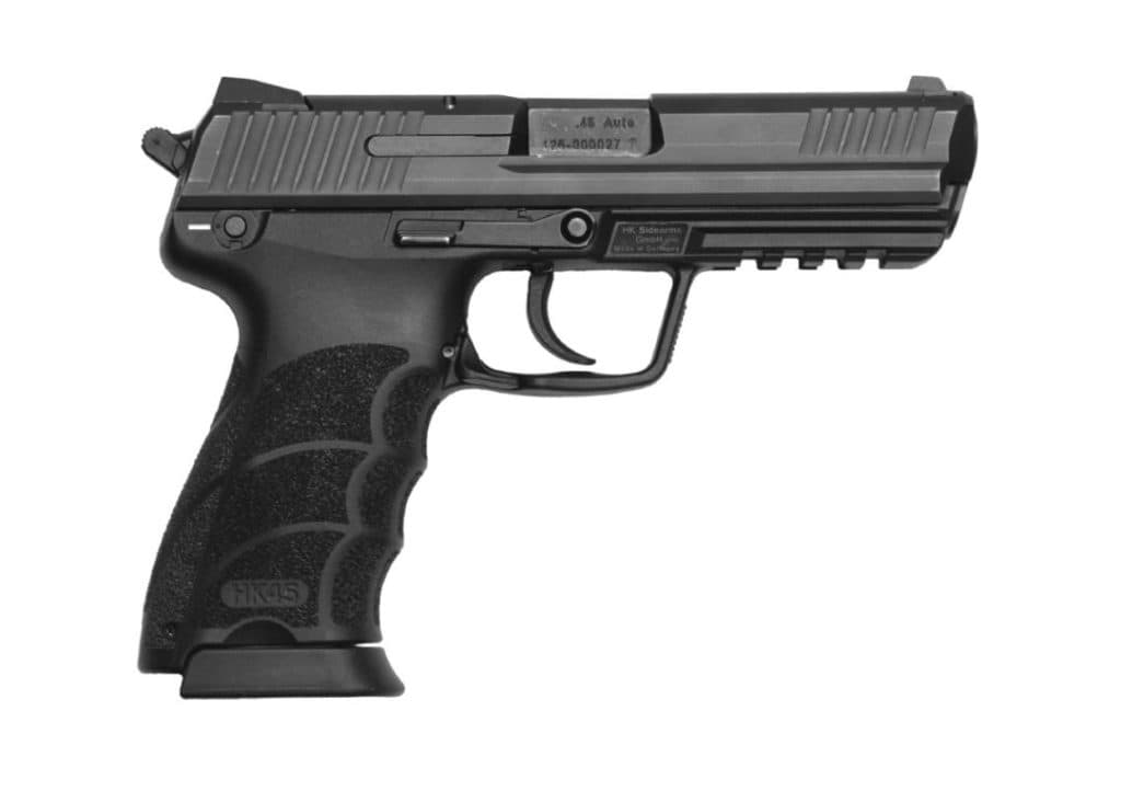 Heckler & Koch HK45