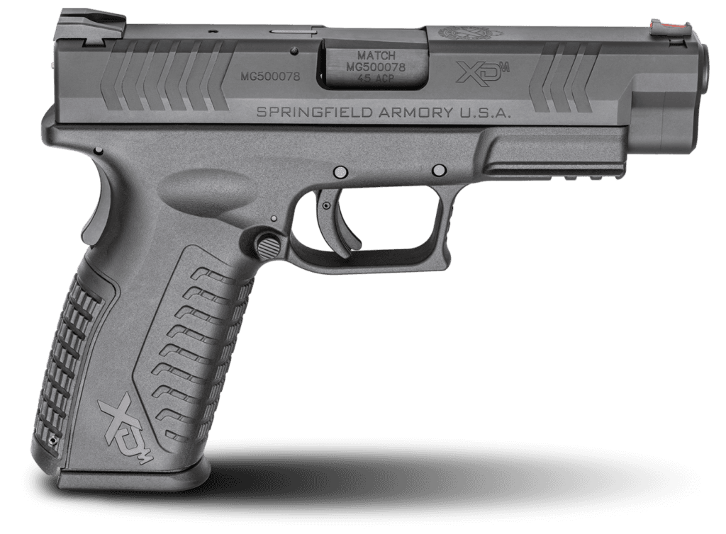 Springfield XD(M) .45