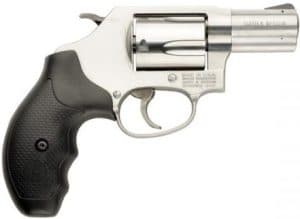 Smith & Wesson Model 60