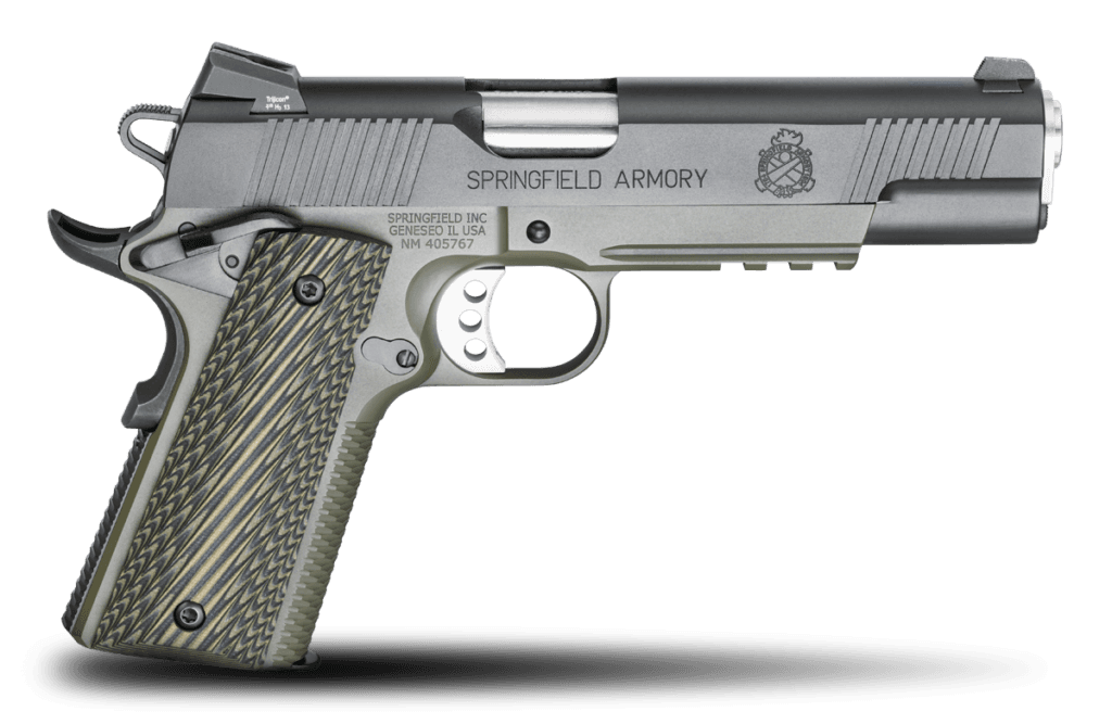 Springfield Loaded Operator