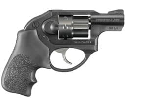 Ruger LCR .22 LR