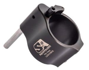 Superlative Arms Adjustable Gas Block