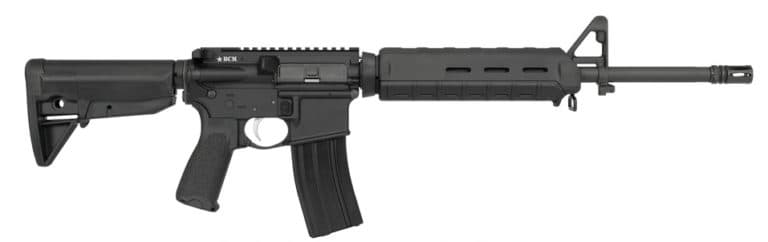 BCM Mid-16 Mod 0