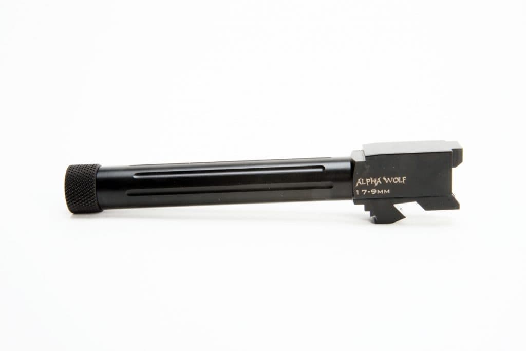 Lone Wolf Glock Barrel