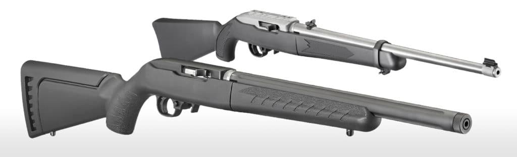 Ruger 10/22 Takedown, Stainless