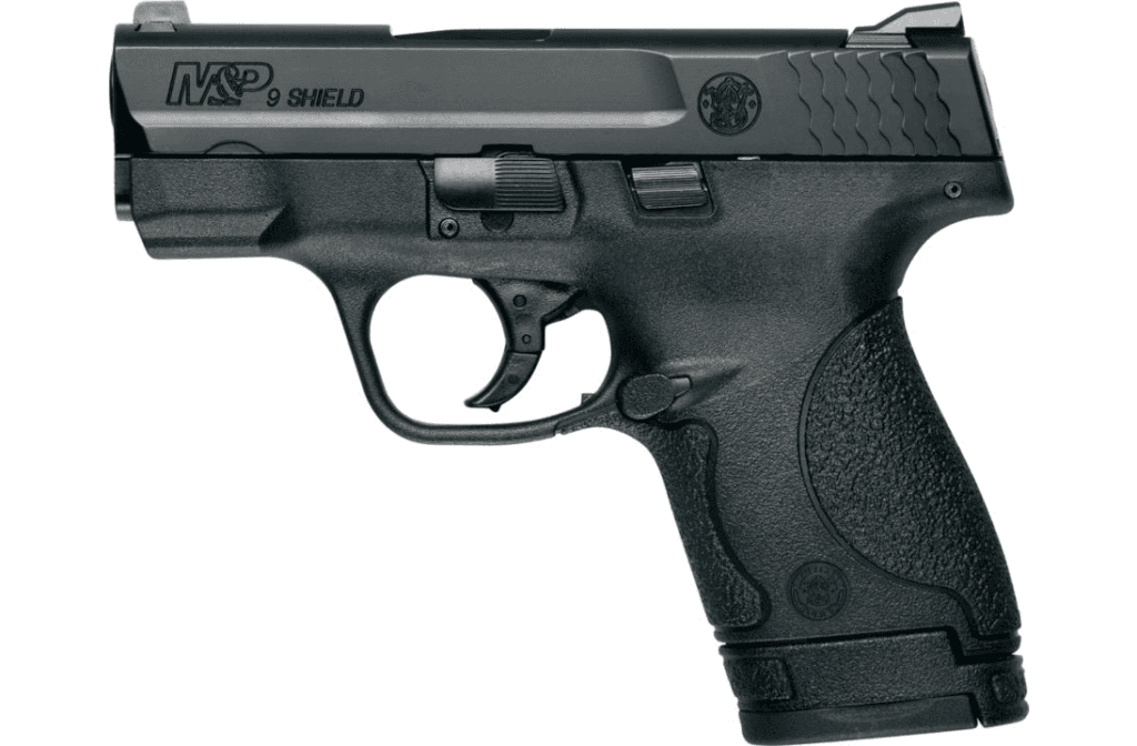 Smith & Wesson M&P9 Shield
