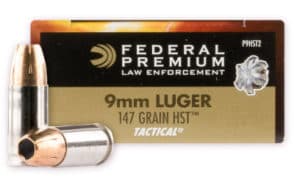 Federal HST 9mm 147 gr