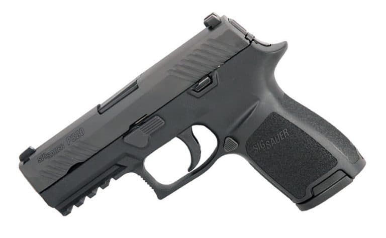 Sig Sauer P320 Compact