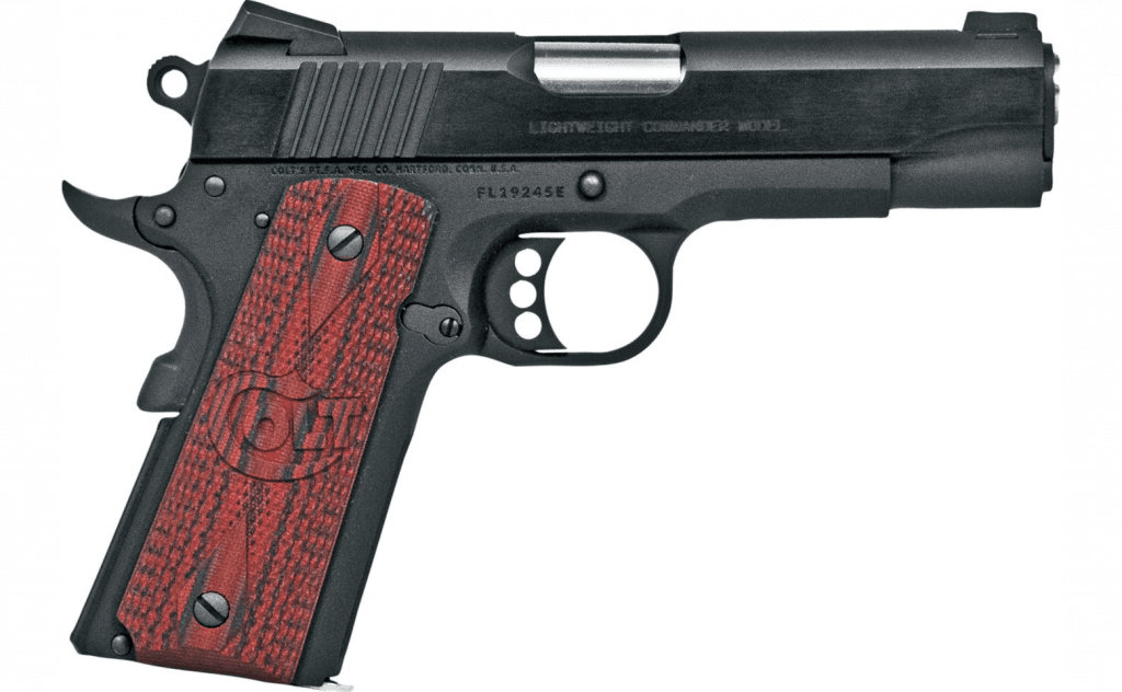 Colt Combat Commander