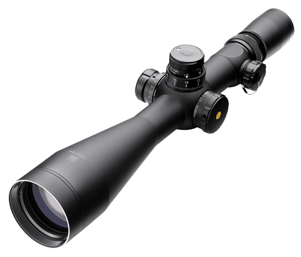 Leupold Mark 8 3.5-25x56 M5B2 Illuminated Front Focal