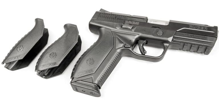 Ruger American Pistol