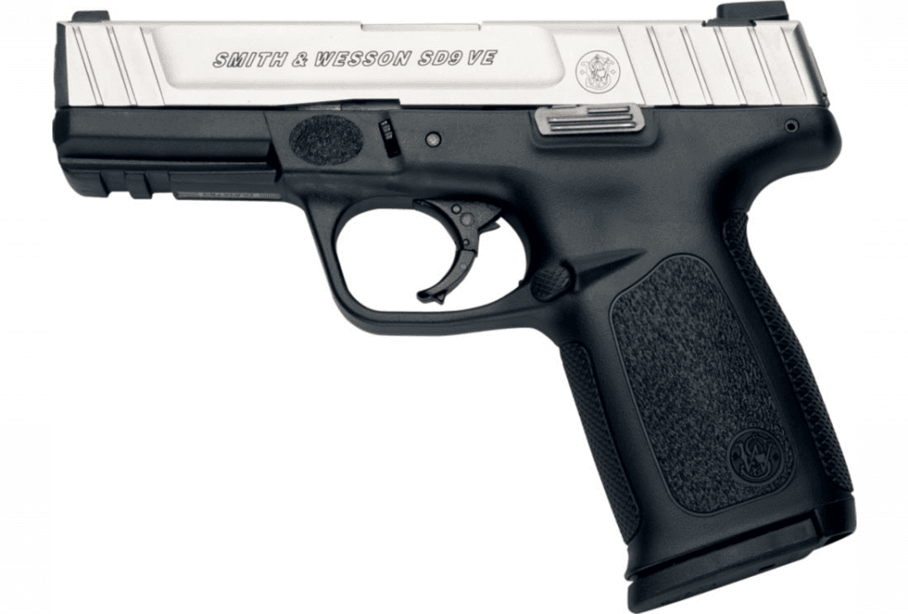 S&W SD9VE