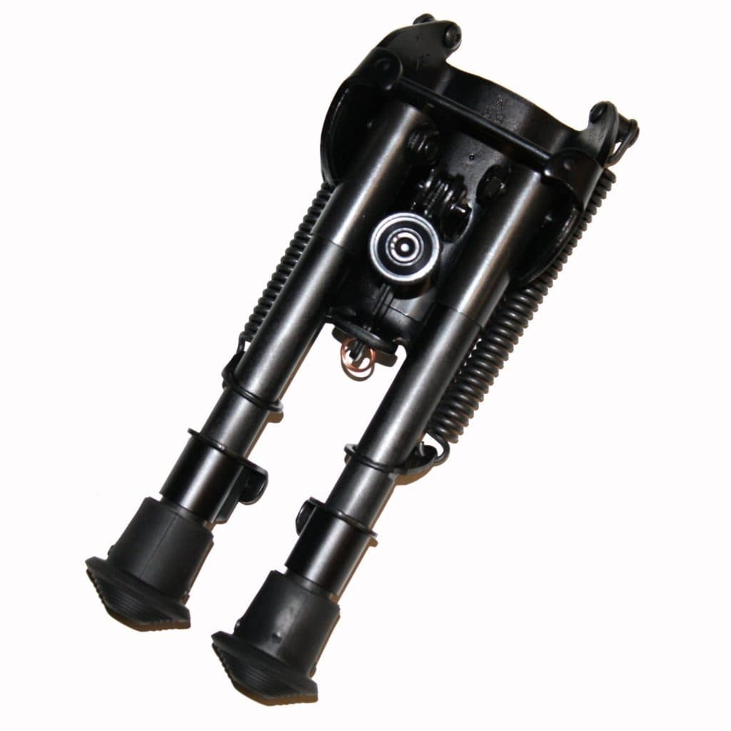 Harris Engineering 1A2-BRM Solid Base 6-9-Inch BiPod
