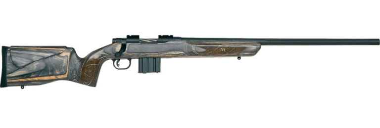 Mossberg MVP LR Rifle