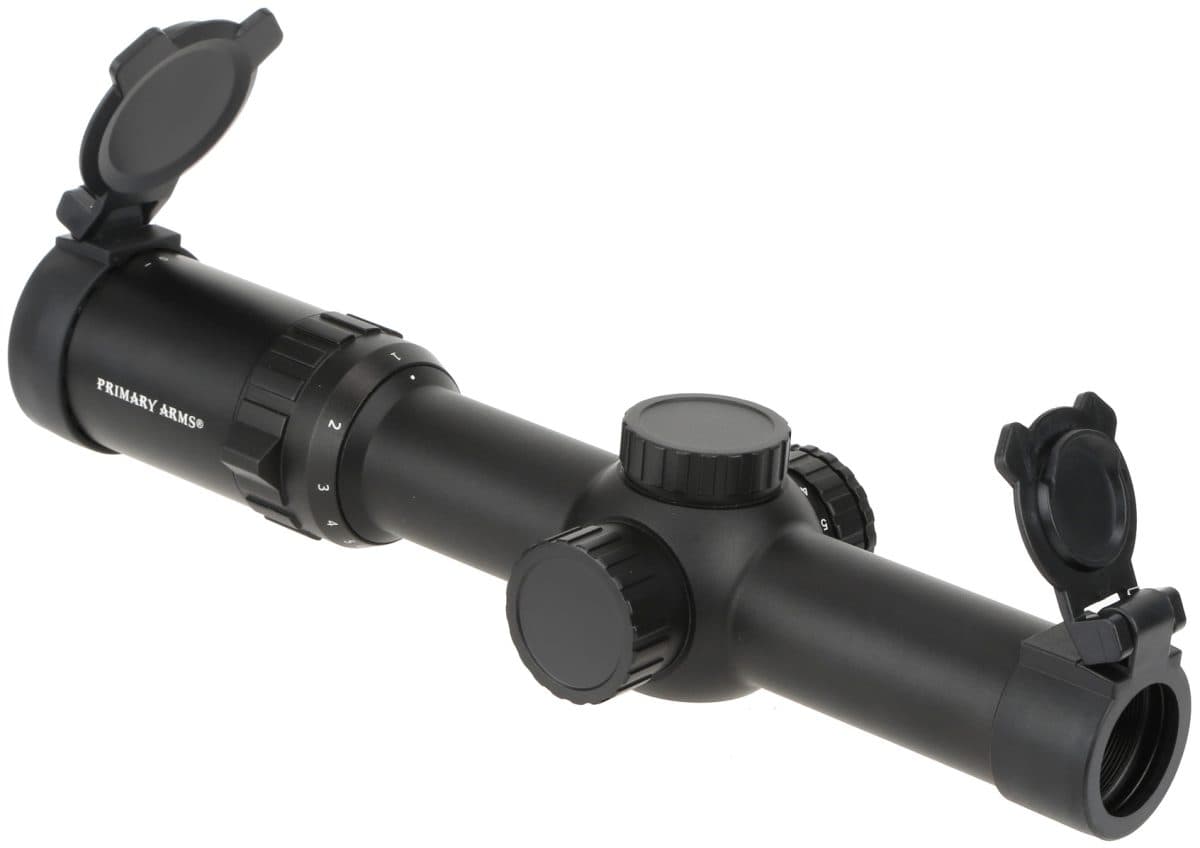 Primary Arms SLx 1-6X24 Gen III ACSS