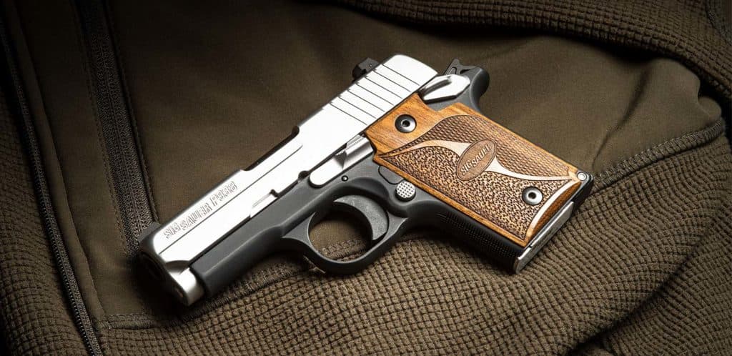 Sig Sauer P938