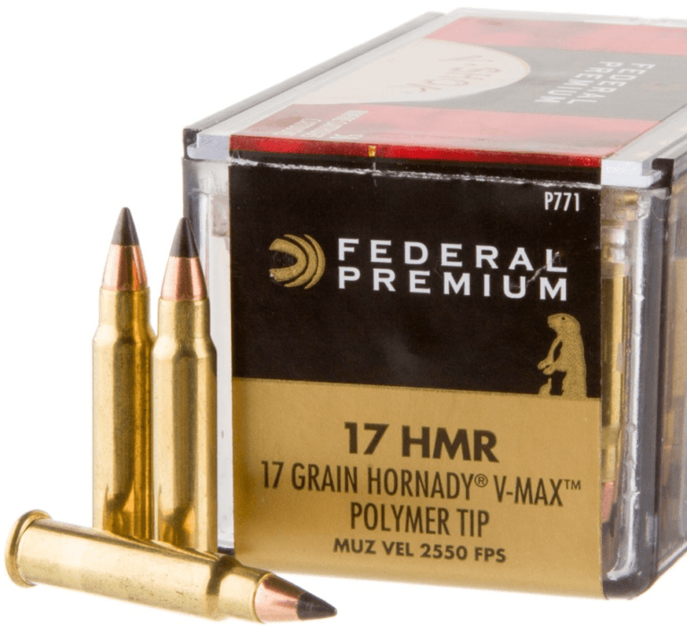 Federal Premium V-Max Polymer Tip