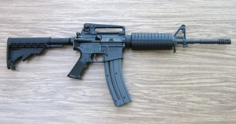 Colt M4 Carbine in .22 LR