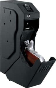 GunVault Speedvault Biometric