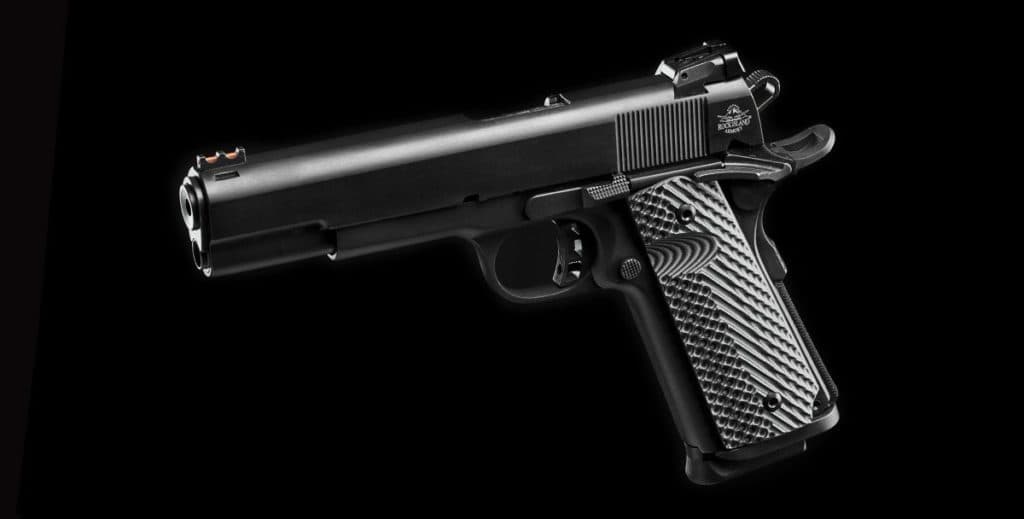 Rock Island Armory 1911 9mm/.22 TCM