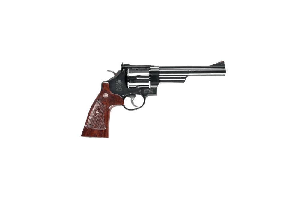 Smith and Wesson Model 29
