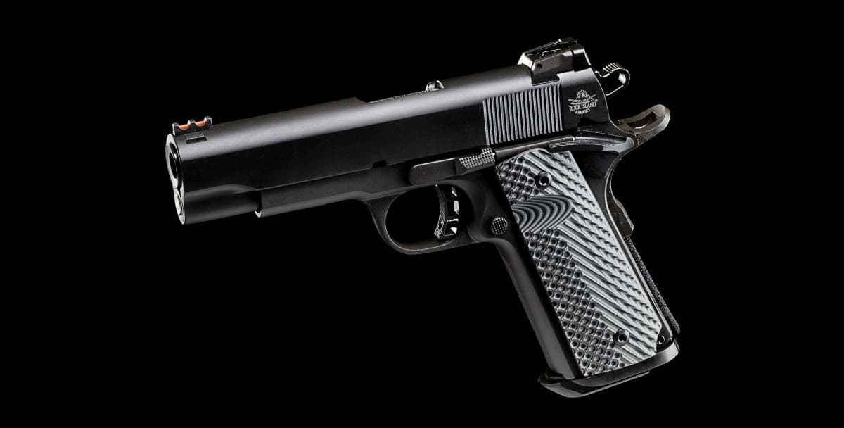 Rock Island Armory Rock Ultra MS
