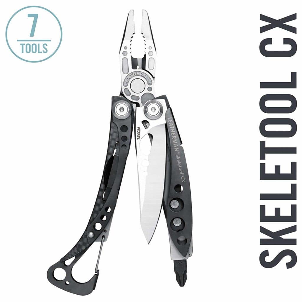 Leatherman Skeletool CX