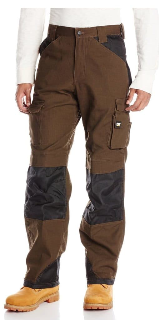 Caterpillar Men's Cargo Pant with Holster Pockets