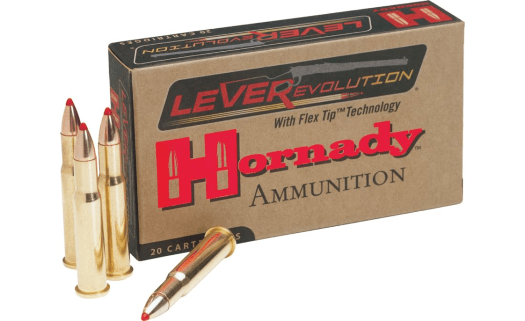 Hornady LeverEvolution .30-30