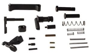 Geissele AR-15 Lower Parts Kit