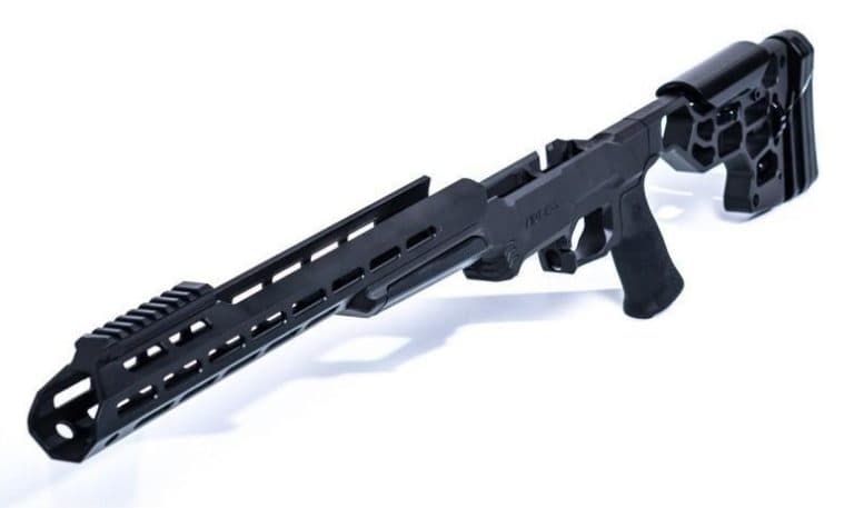 MDT ESS Chassis