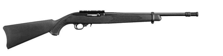Ruger 10/22 Tactical