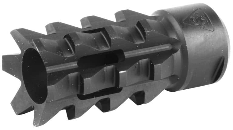 Black Rain Ordnance Milled Flash Suppressor