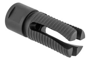 Smith Vortex Arc Helix Flash Hider