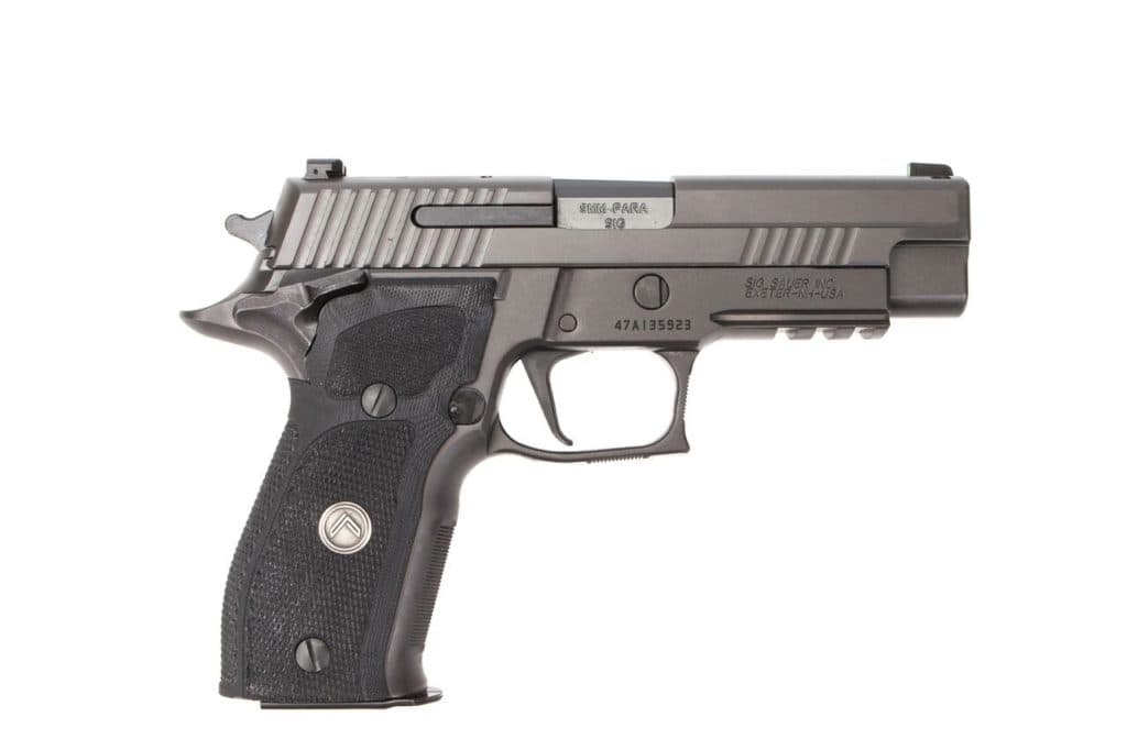 Sig Sauer Legion P226