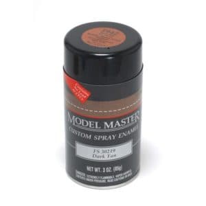 Model Master Enamel Spray Paint
