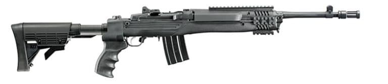 Ruger Mini-14 Tactical