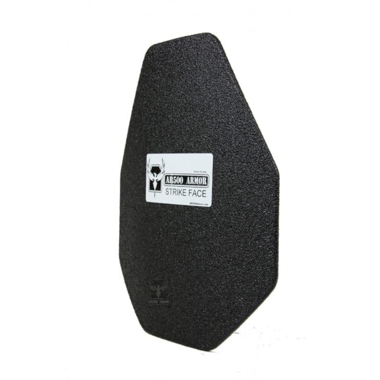 AR500 Level III+ Lightweight Steel Body Armor