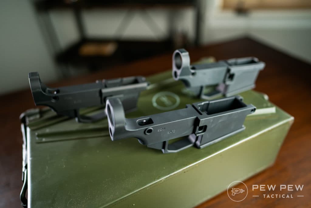 Post Thumbnail Image for post: Weekly Wrap: High Court Backs Biden Administration on “Ghost Guns”
